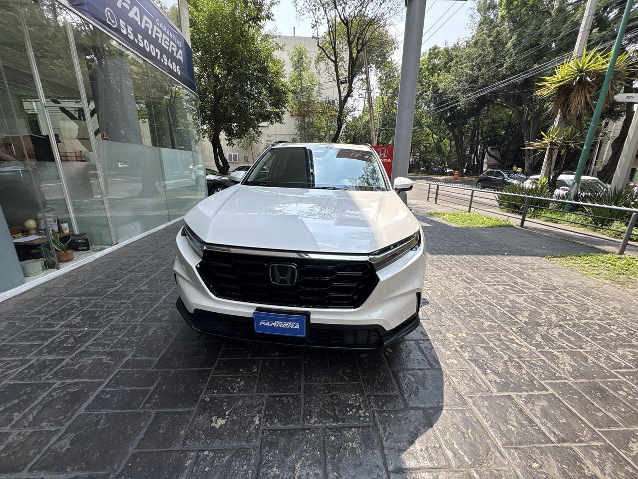 2026 Honda CR-V 1.5 Touring At