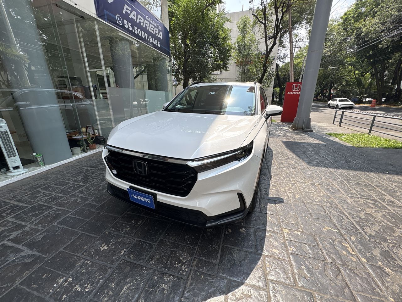 2026 Honda CR-V 1.5 Touring At