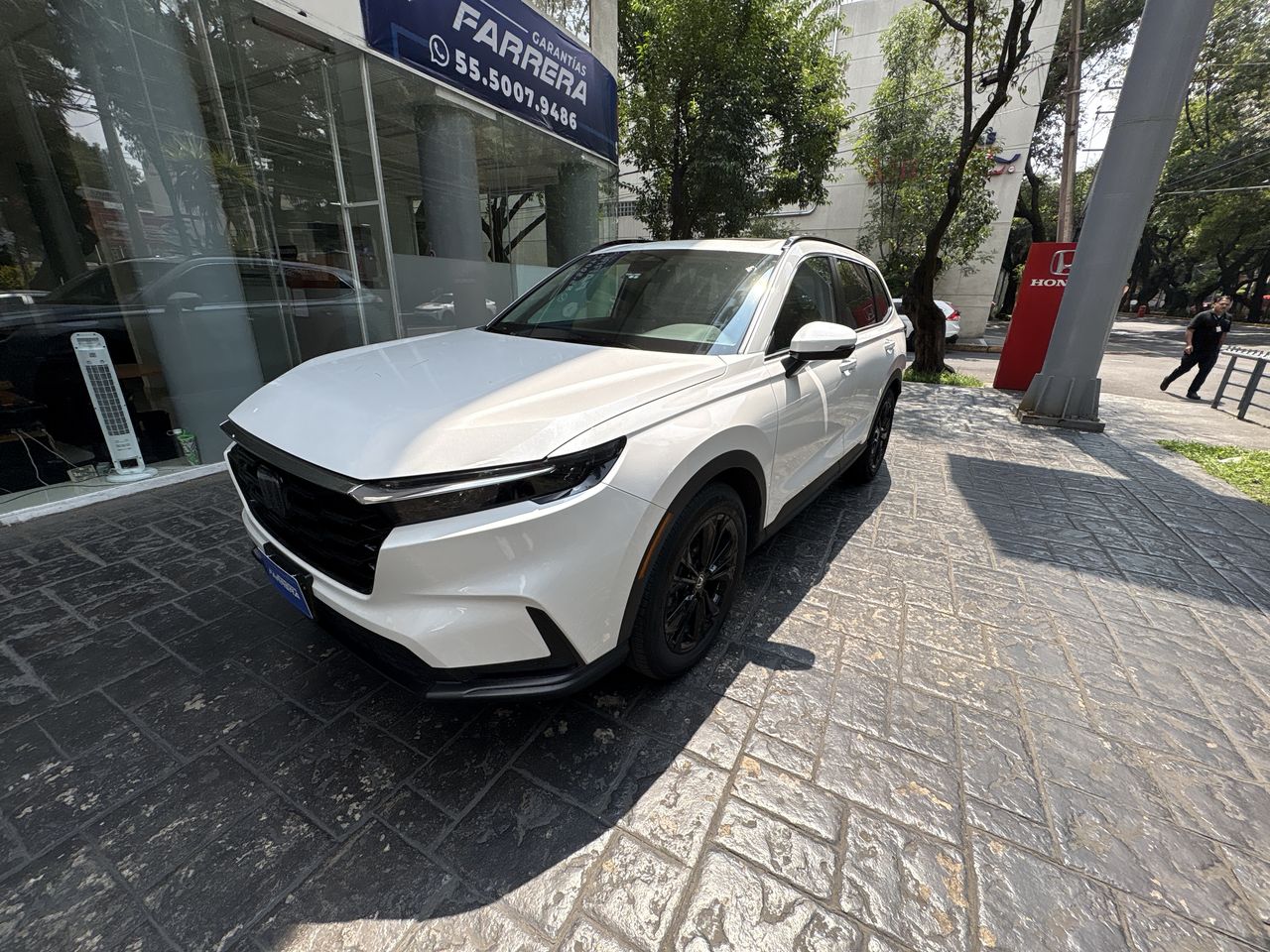 2026 Honda CR-V 1.5 Touring At