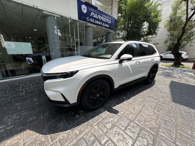 2026 Honda CR-V 1.5 Touring At