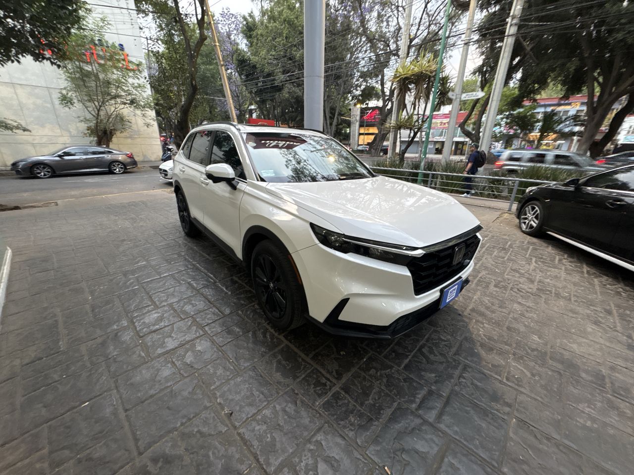 2023 Honda CR-V 1.5 Touring At