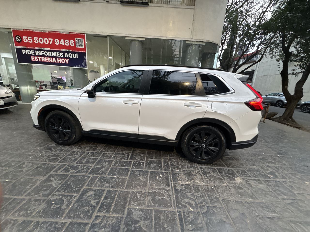 2023 Honda CR-V 1.5 Touring At