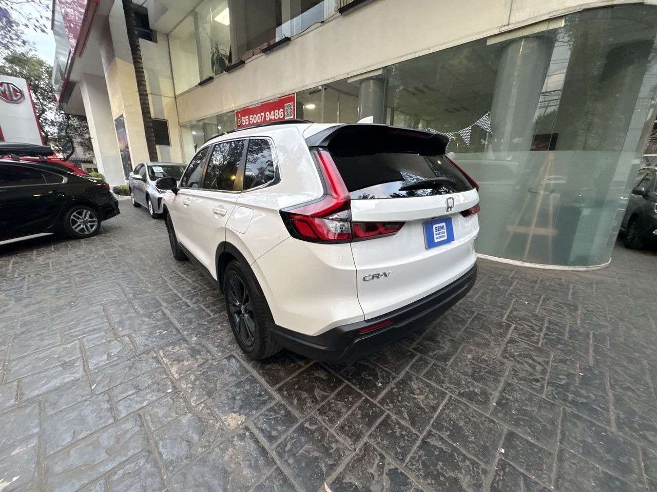 2023 Honda CR-V 1.5 Touring At