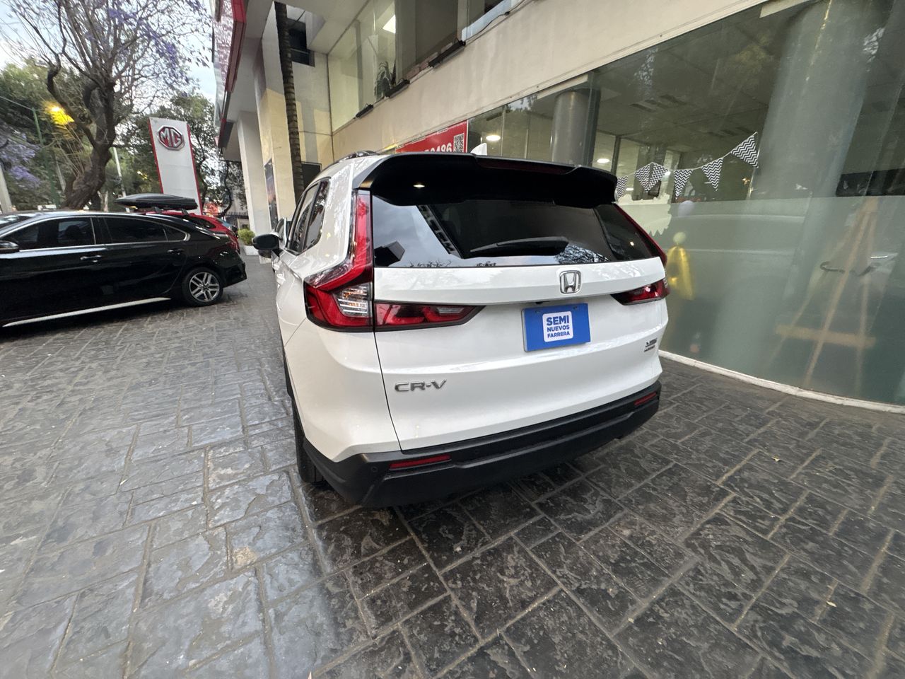 2023 Honda CR-V 1.5 Touring At