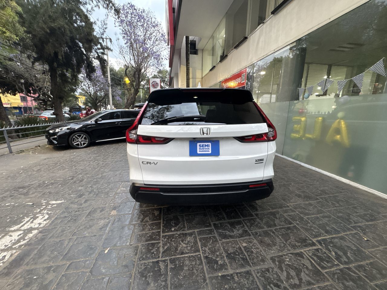 2023 Honda CR-V 1.5 Touring At