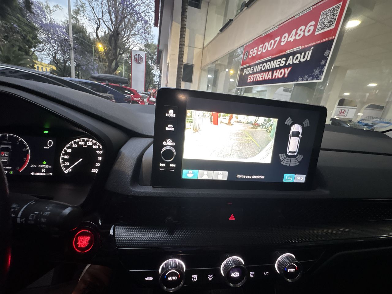 2023 Honda CR-V 1.5 Touring At