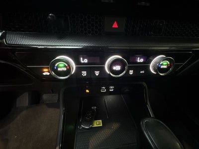 2023 Honda CR-V 1.5 Touring At