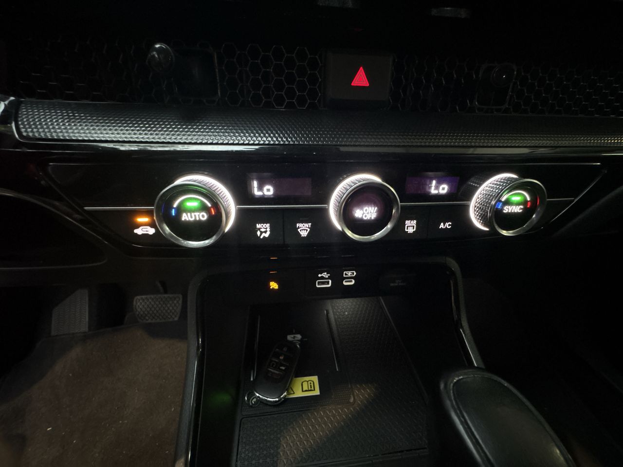 2023 Honda CR-V 1.5 Touring At