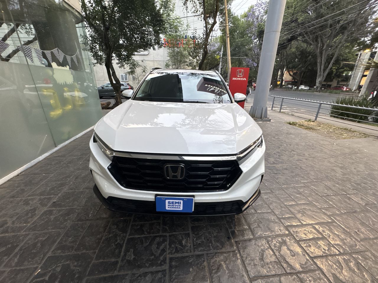 2023 Honda CR-V 1.5 Touring At