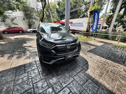 2021 Honda CR-V 1.5 Touring Piel At