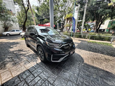 2021 Honda CR-V 1.5 Touring Piel At