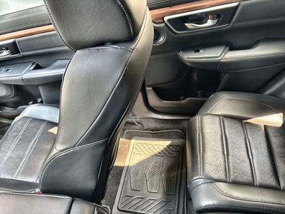 2021 Honda CR-V 1.5 Touring Piel At