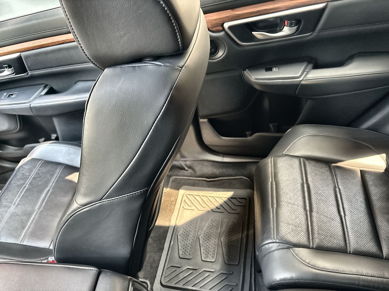2021 Honda CR-V 1.5 Touring Piel At