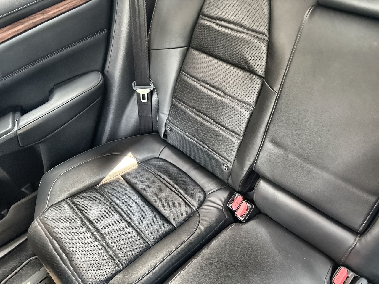 2021 Honda CR-V 1.5 Touring Piel At