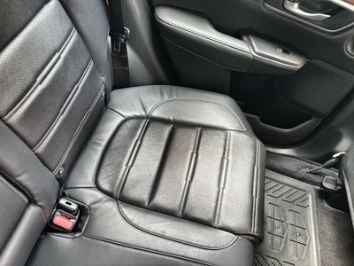 2021 Honda CR-V 1.5 Touring Piel At