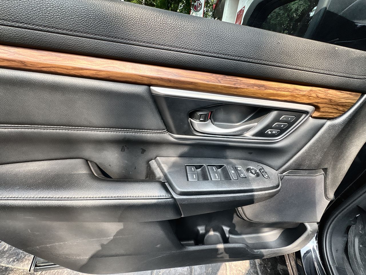 2021 Honda CR-V 1.5 Touring Piel At