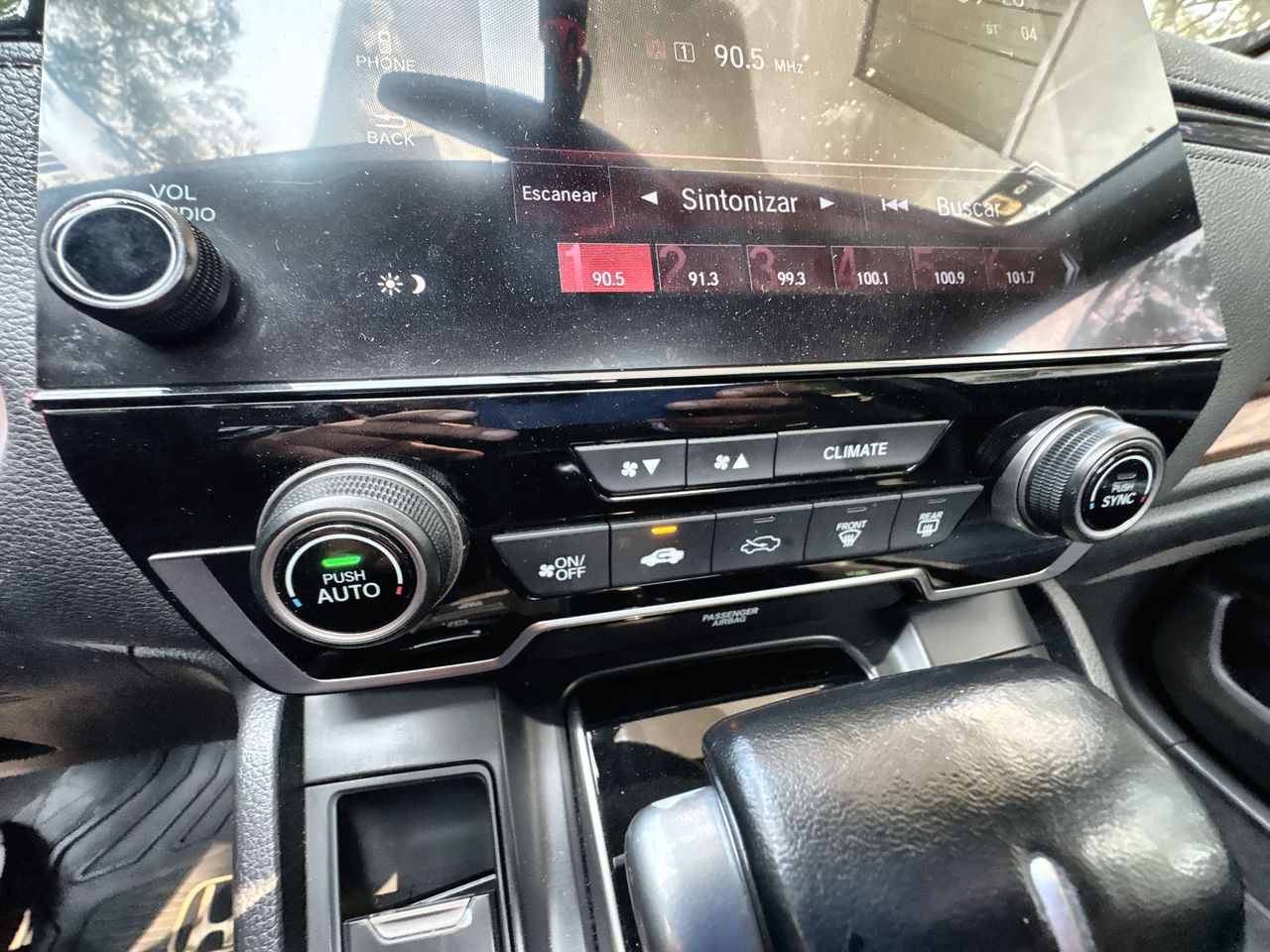 2021 Honda CR-V 1.5 Touring Piel At