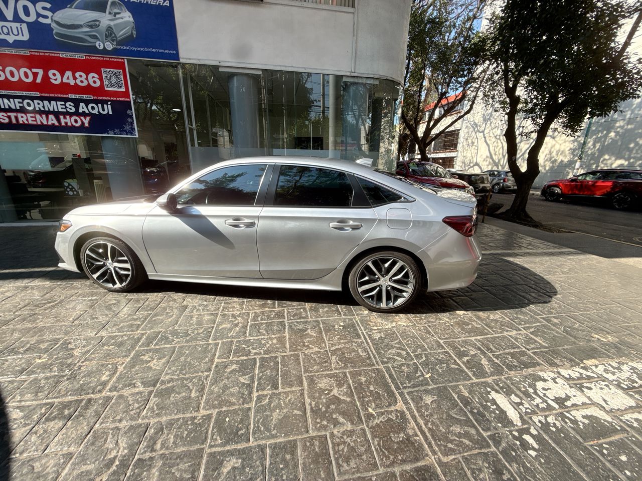 2023 Honda Civic 1.5 Touring At