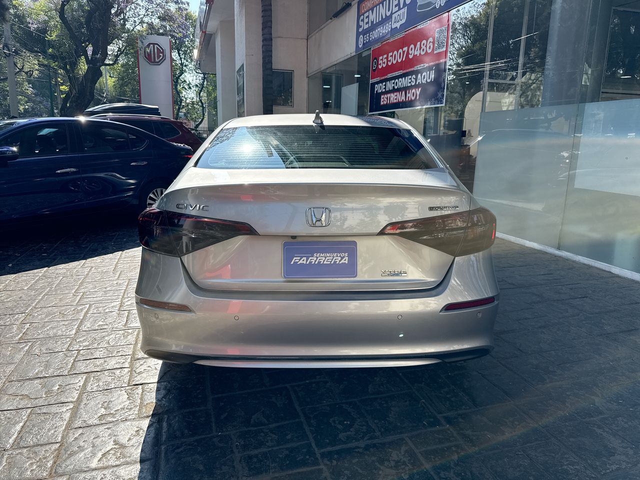 2023 Honda Civic 1.5 Touring At