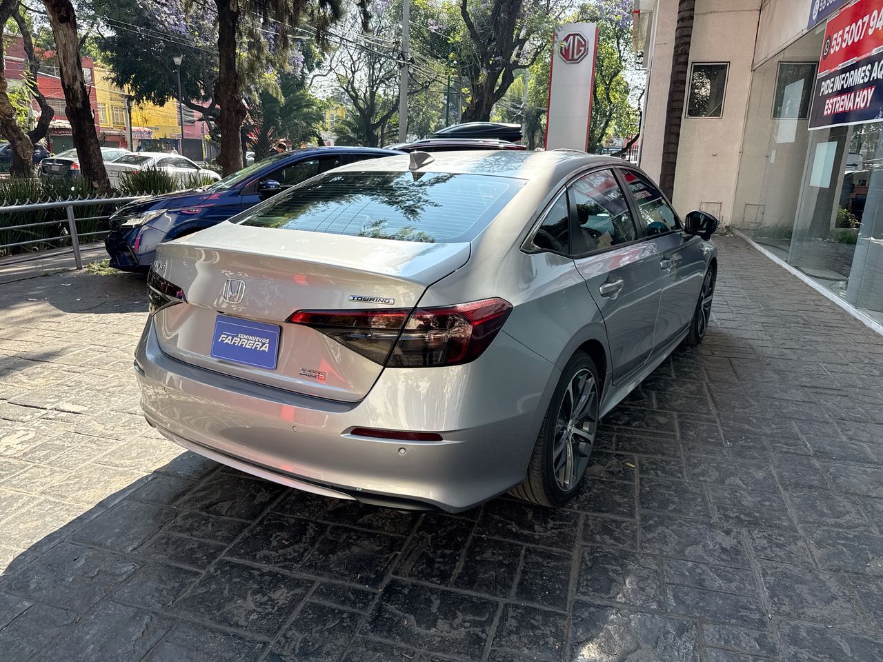 2023 Honda Civic 1.5 Touring At