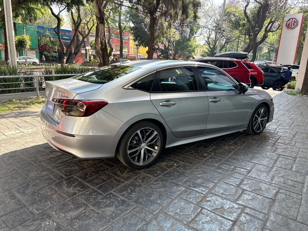 2023 Honda Civic 1.5 Touring At