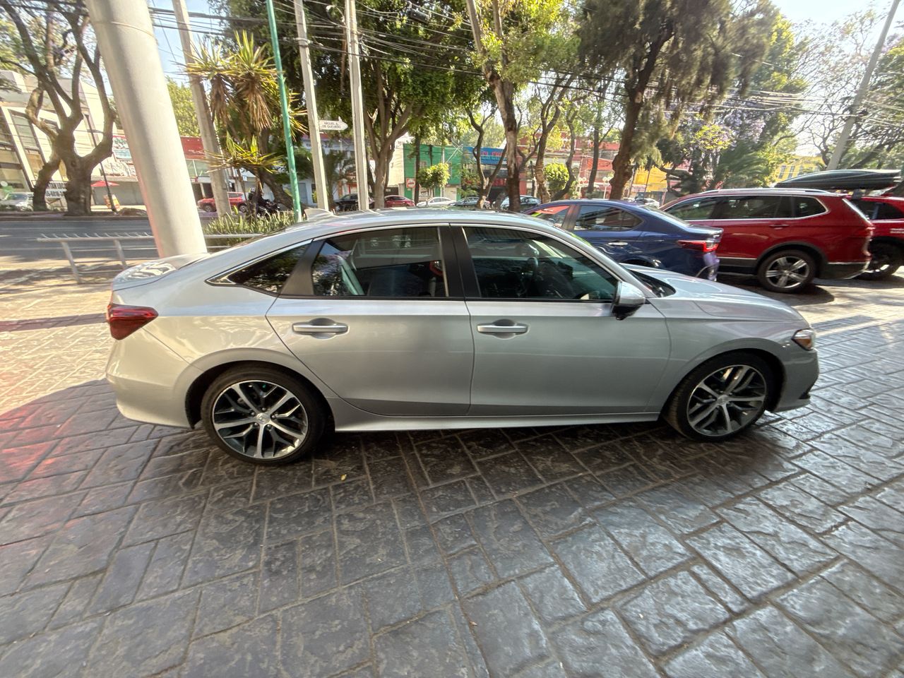 2023 Honda Civic 1.5 Touring At