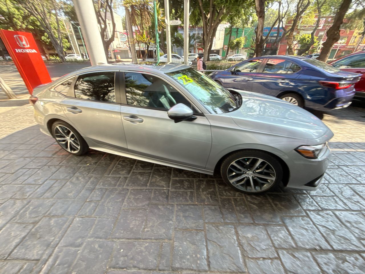 2023 Honda Civic 1.5 Touring At