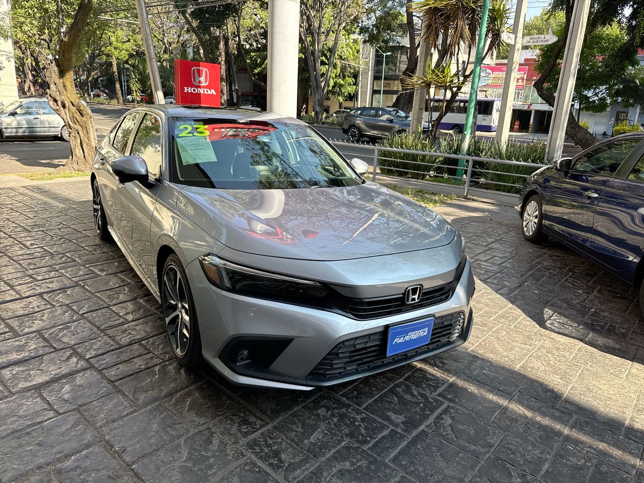 2023 Honda Civic 1.5 Touring At