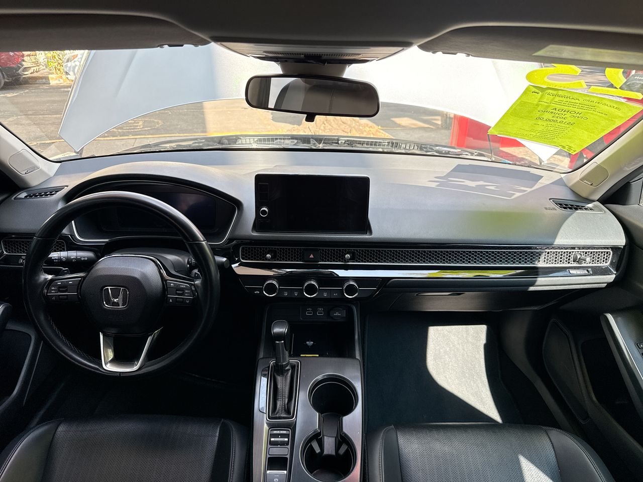 2023 Honda Civic 1.5 Touring At