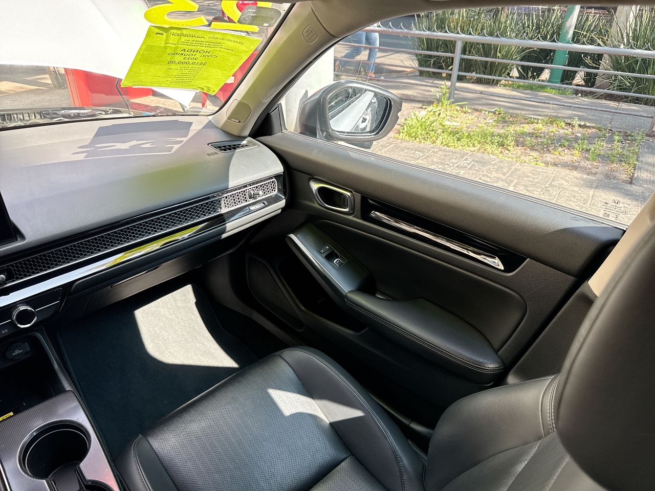 2023 Honda Civic 1.5 Touring At