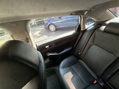 2023 Honda Civic 1.5 Touring At