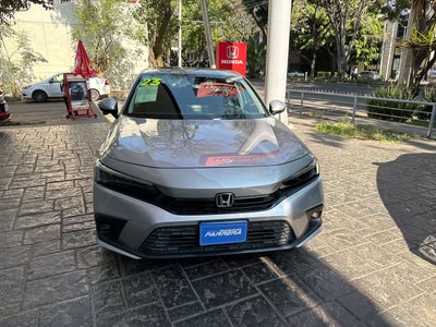 2023 Honda Civic 1.5 Touring At