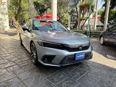 2023 Honda Civic 1.5 Touring At