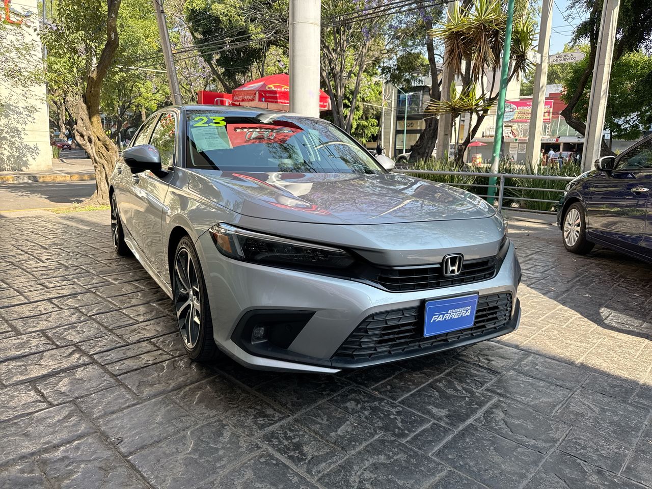 2023 Honda Civic 1.5 Touring At