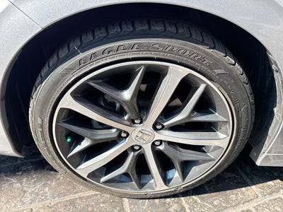 2023 Honda Civic 1.5 Touring At