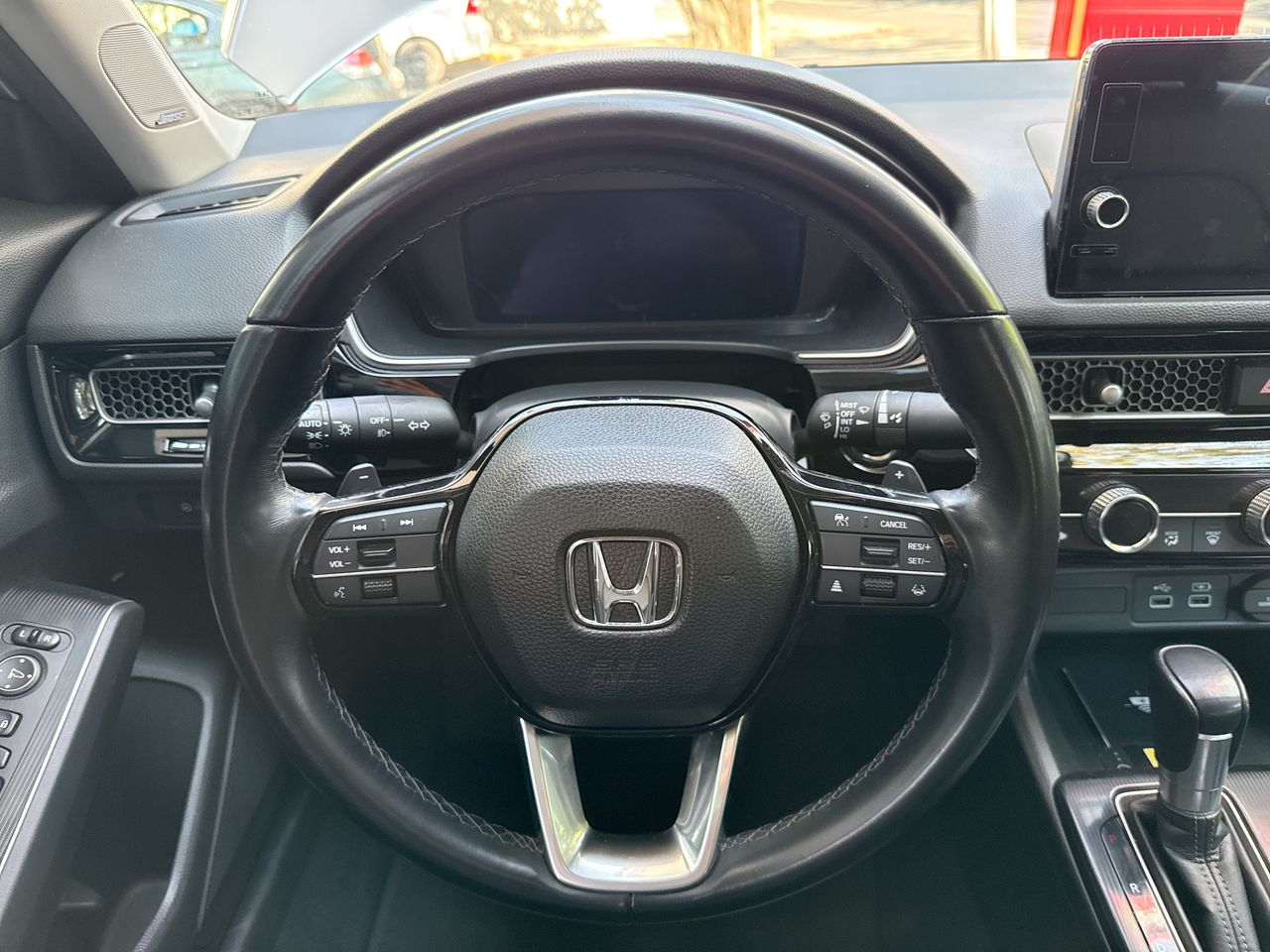 2023 Honda Civic 1.5 Touring At