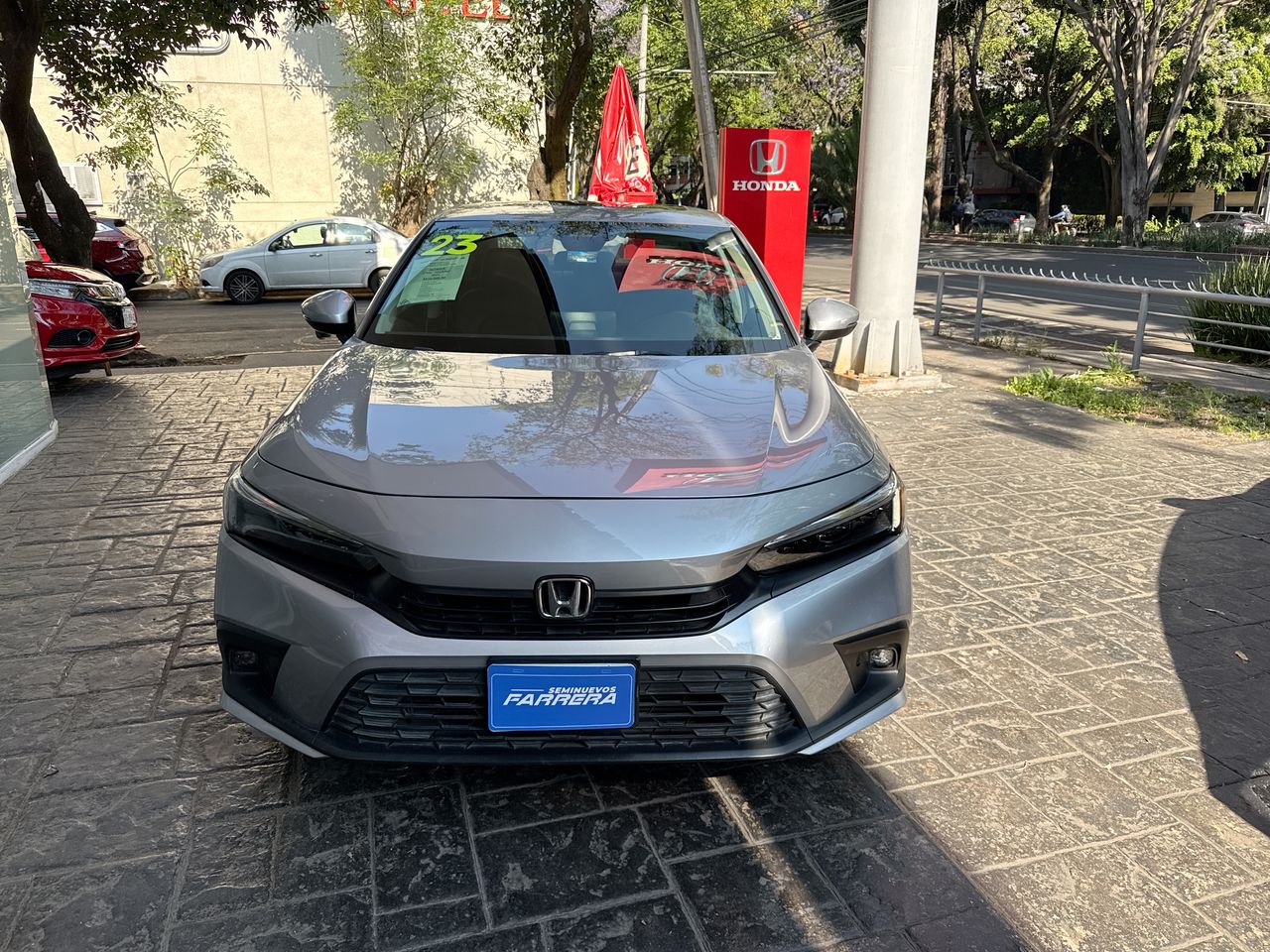 2023 Honda Civic 1.5 Touring At