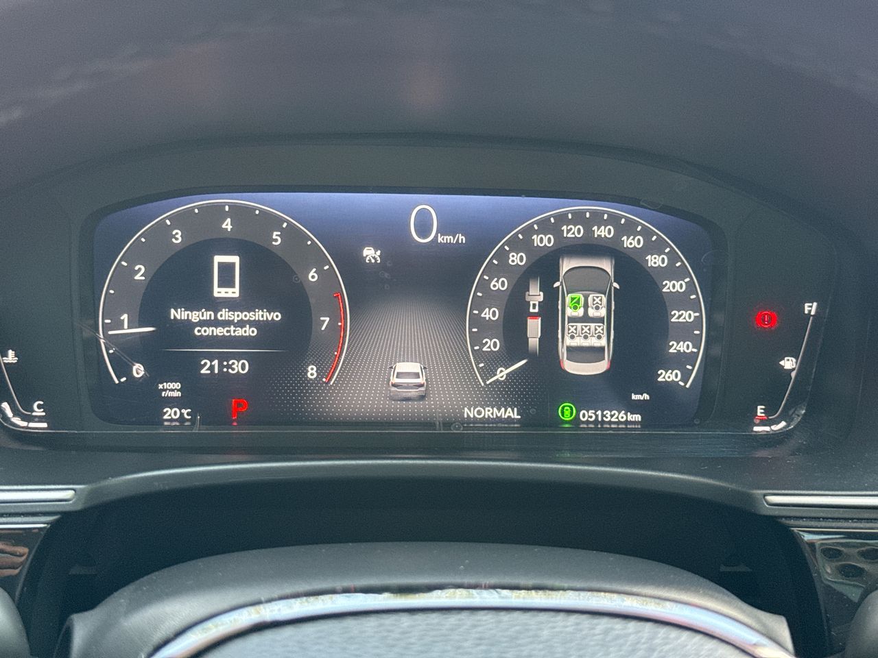 2023 Honda Civic 1.5 Touring At