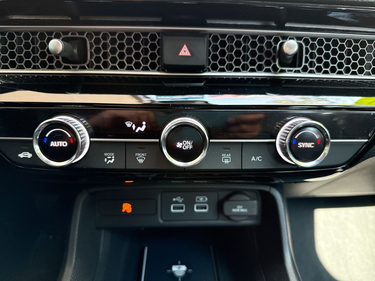 2023 Honda Civic 1.5 Touring At