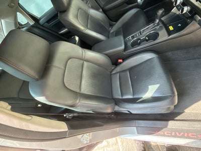 2023 Honda Civic 1.5 Touring At