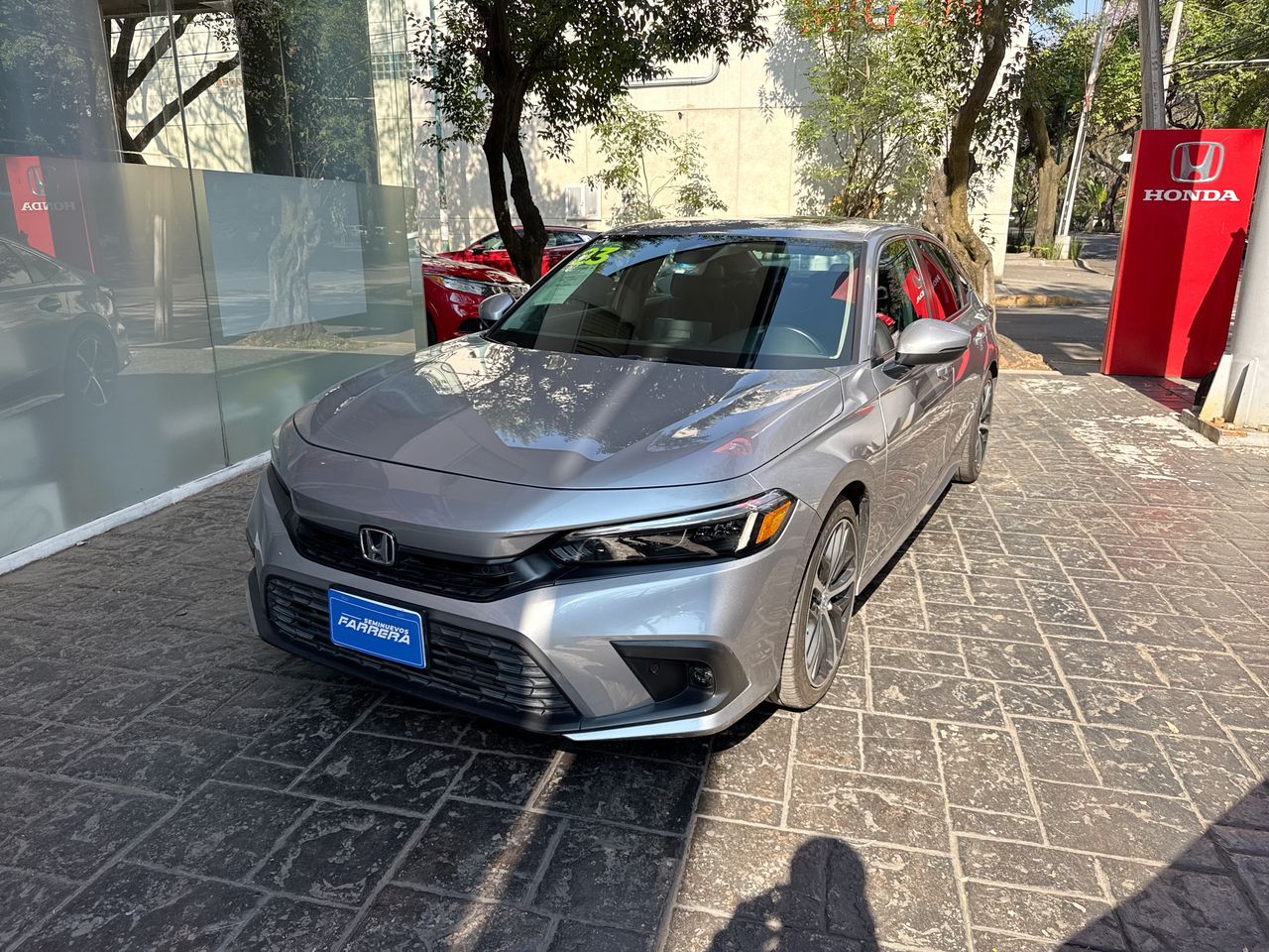 2023 Honda Civic 1.5 Touring At