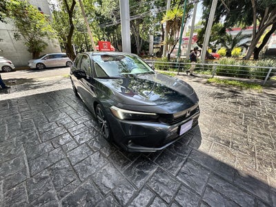 2024 Honda Civic 1.5 Touring At