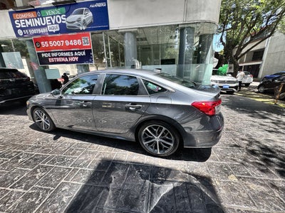 2024 Honda Civic 1.5 Touring At