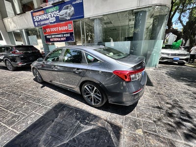 2024 Honda Civic 1.5 Touring At