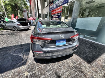 2024 Honda Civic 1.5 Touring At