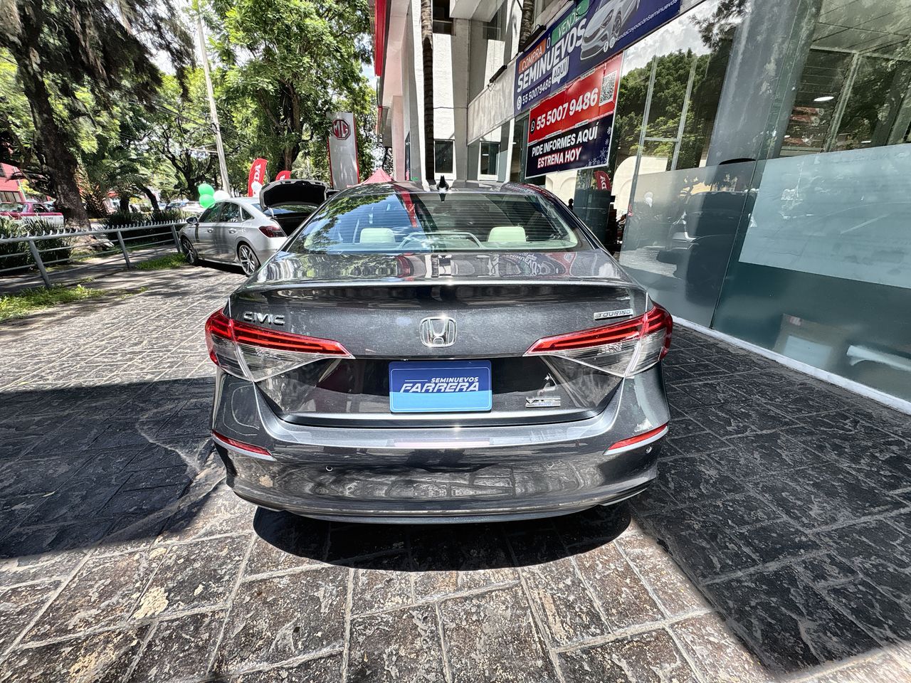 2024 Honda Civic 1.5 Touring At