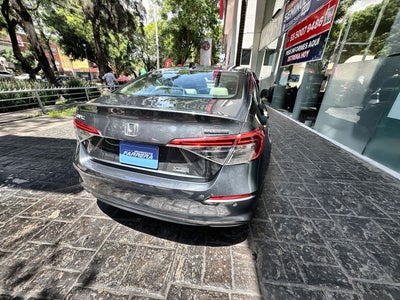 2024 Honda Civic 1.5 Touring At