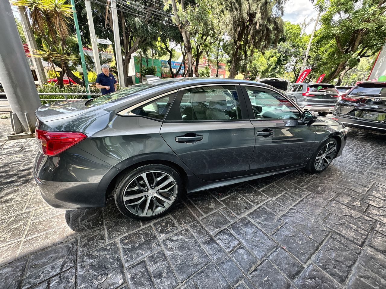 2024 Honda Civic 1.5 Touring At