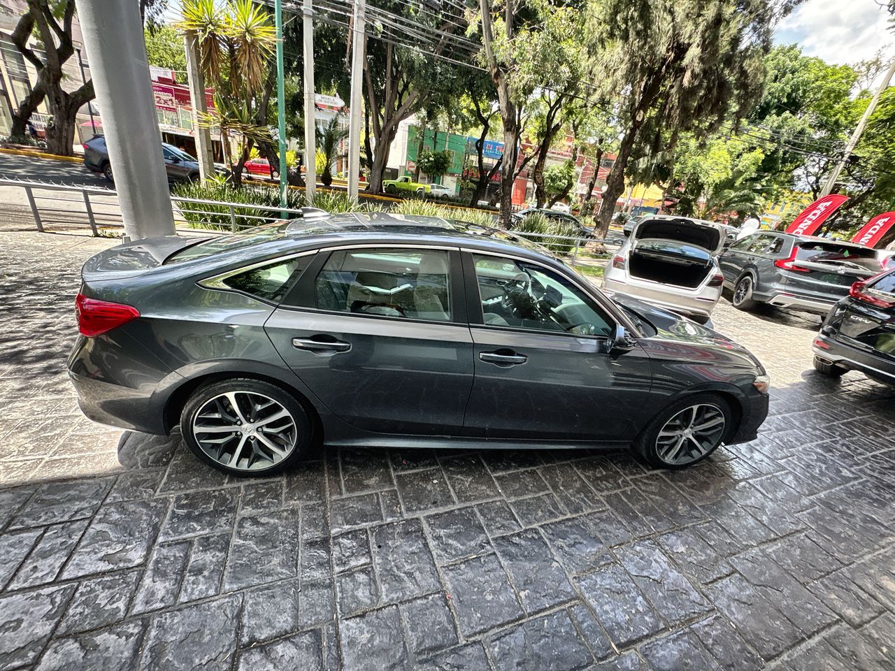 2024 Honda Civic 1.5 Touring At