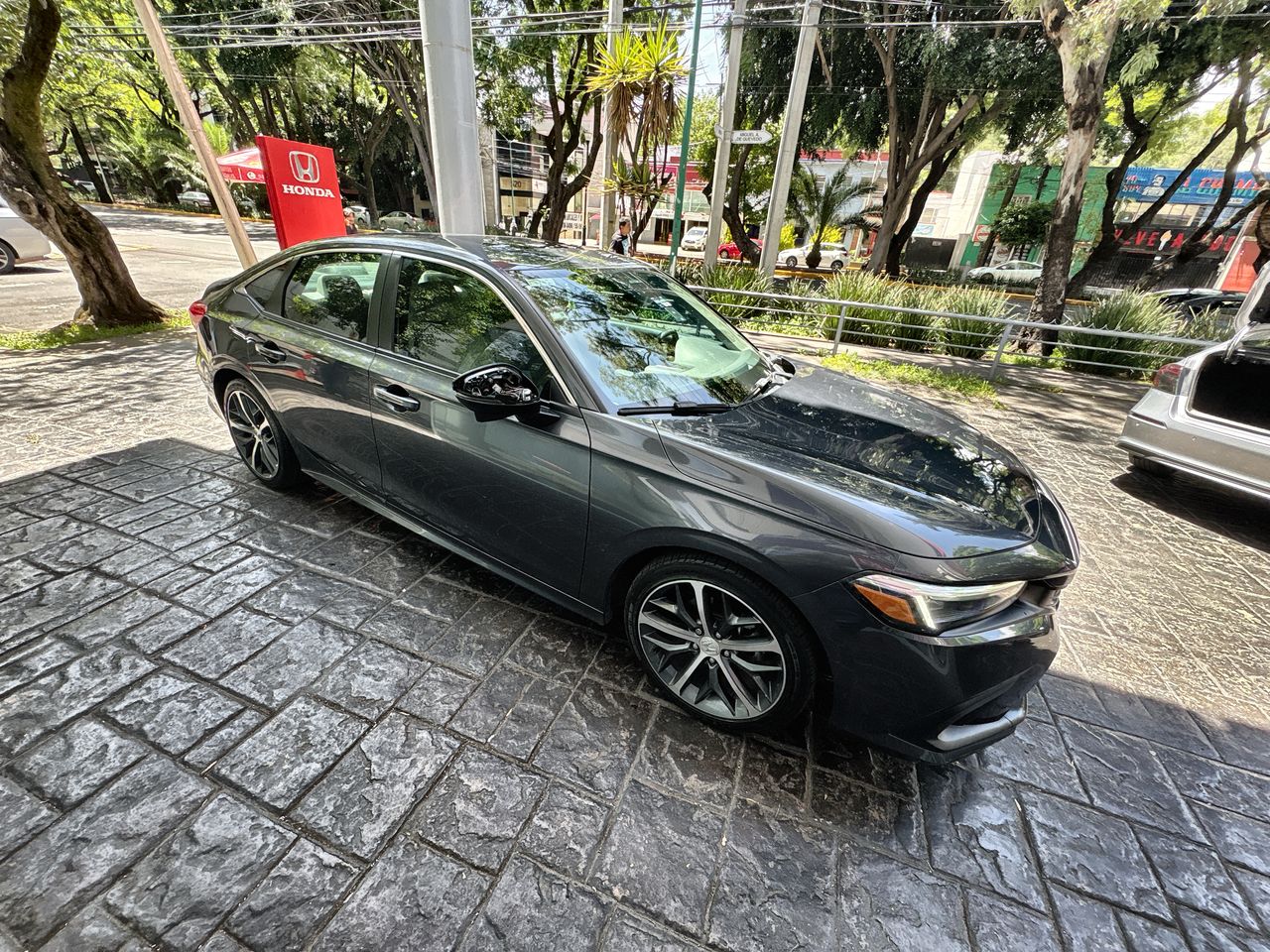 2024 Honda Civic 1.5 Touring At